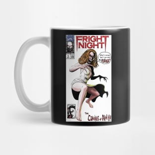 Fright Night Comic Mug